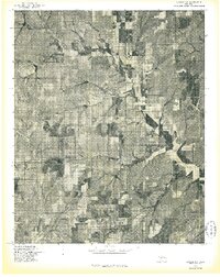 Butler NW topographic map thumbnail