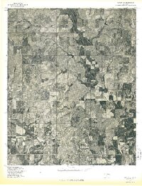 Butler SE topographic map thumbnail