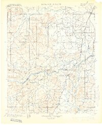 Canadian 1900 topographic map thumbnail