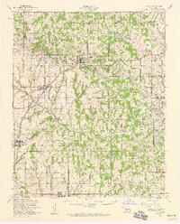 Cement topographic map thumbnail