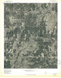 Clinton SE topographic map thumbnail