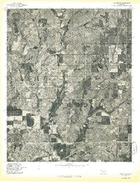 Clinton SW topographic map thumbnail