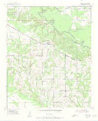 Garvin 1951 topographic map thumbnail