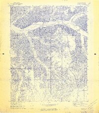 Jay SE topographic map thumbnail