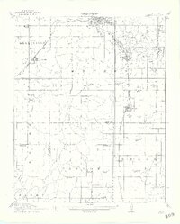 Kiefer 1914 topographic map thumbnail