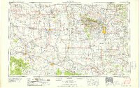 Lawton 1955 topographic map thumbnail
