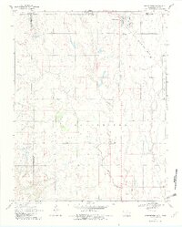 Manchester 1969 topographic map thumbnail