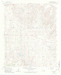Crawford 1965 topographic map thumbnail