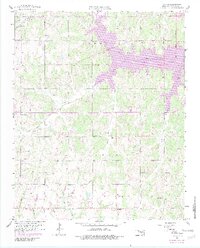 Denver 1958 topographic map thumbnail