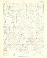 Elgin 1949 topographic map thumbnail