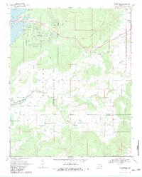 Enterprise 1969 topographic map thumbnail