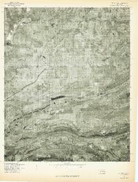Mc Curtain topographic map thumbnail