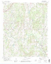 Slick 1973 topographic map thumbnail