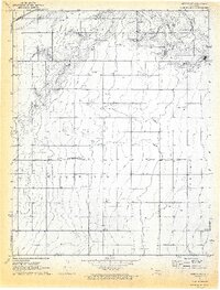 Sturgis SE 1971 topographic map thumbnail