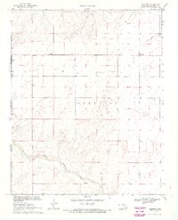 Wheeless 1969 topographic map preview