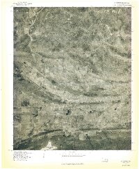 Wilburton 1977 topographic map thumbnail