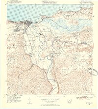 Arecibo 1953 topographic map thumbnail