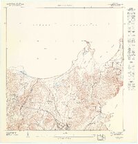 Fajardo NE topographic map thumbnail