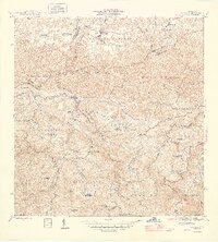 Florida 1946 topographic map thumbnail