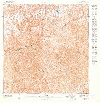 Florida NE topographic map thumbnail