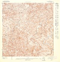 Florida SE topographic map thumbnail