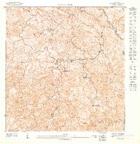 Florida SO topographic map thumbnail