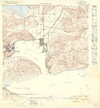 Guanica NE topographic map thumbnail