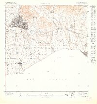 Guayama NO topographic map thumbnail