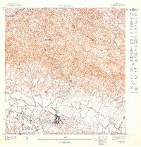 Gurabo SO topographic map thumbnail