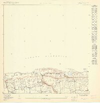 Isabela SO topographic map thumbnail