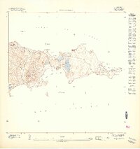 Isla De Vieques 1 topographic map thumbnail
