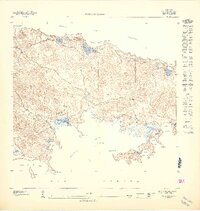 Isla De Vieques 2 topographic map thumbnail