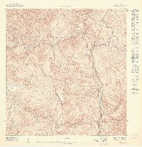 Jayuya NE topographic map thumbnail
