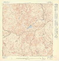 Jayuya SE topographic map thumbnail