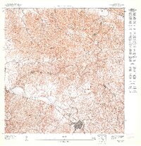Juncos NO topographic map thumbnail