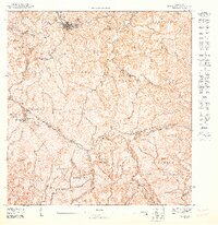 Maricao SO topographic map thumbnail