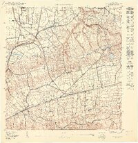Moca NO topographic map thumbnail