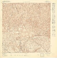 Moca SE topographic map thumbnail