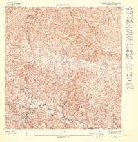 Monte Guilarte NE topographic map thumbnail