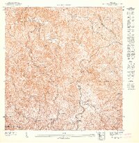 Monte Guilarte NO topographic map thumbnail