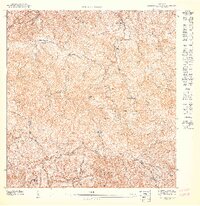 Monte Guilarte SE topographic map thumbnail