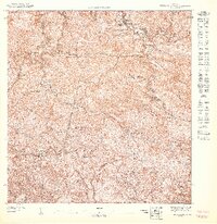 Monte Guilarte SO topographic map thumbnail