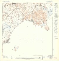 Naguabo SO topographic map thumbnail