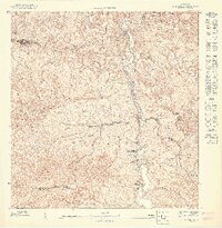 Naranjito SO topographic map thumbnail