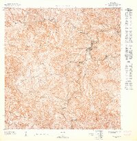 Orocovis NE topographic map thumbnail