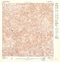 Orocovis SE topographic map thumbnail
