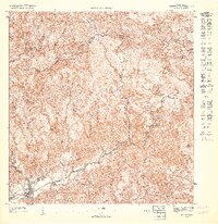 Orocovis SO topographic map thumbnail
