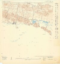 Parguera NE topographic map thumbnail