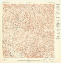 Patillas SO topographic map thumbnail