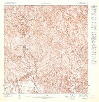 Penuelas NO topographic map thumbnail